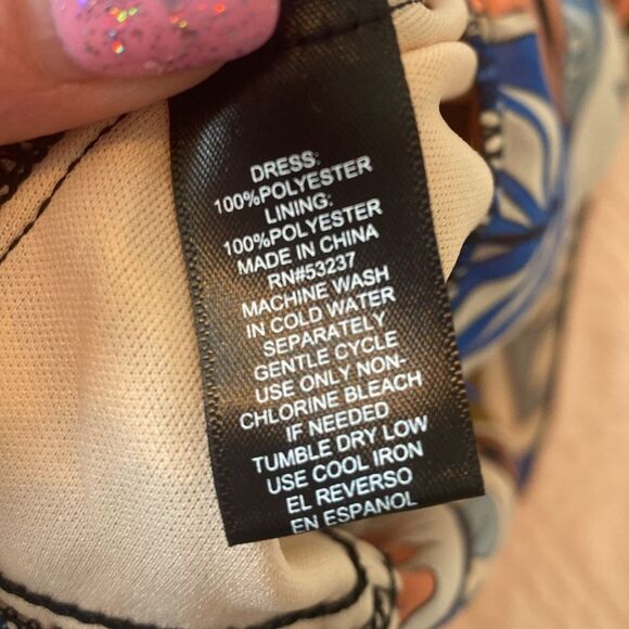 ❤️GUC Tropical Dress (size 1X)❤️ - Picture 7 of 7